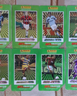 Schede telefoniche "I Grandi Acquisti 1998-99"