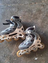 Roller pattini