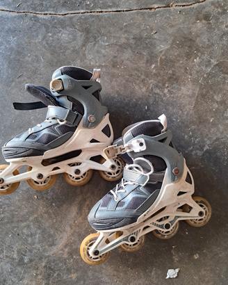 Roller pattini