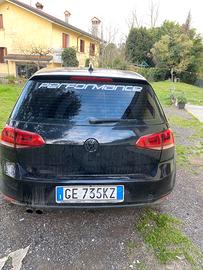 Golf 7