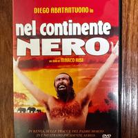 [DVD] Nel continente nero (Risi) Diego Abatantuono