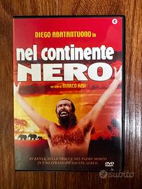 [DVD] Nel continente nero (Risi) Diego Abatantuono