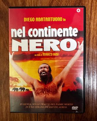 [DVD] Nel continente nero (Risi) Diego Abatantuono