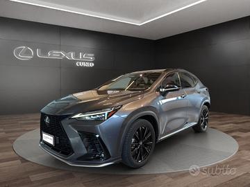 Lexus NX 450h+ 2.5 phev F-Sport 4wd 309cv e-cvt
