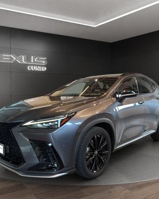 Lexus NX 450h+ 2.5 phev F-Sport 4wd 309cv e-cvt