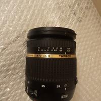 TAMRON SP 17-50mm F2.8 Canon