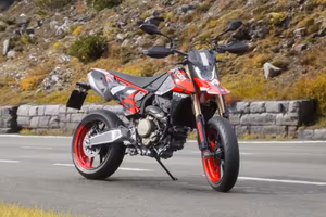 DUCATI HYPERMOTARD 698 MONO