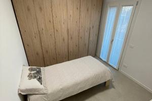 Dalmine - Stanza Singola Balcone Privato