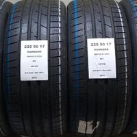 4 GOMME 225 50 17 HANKOOK A2051