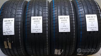 4 GOMME 225 50 17 HANKOOK A2051