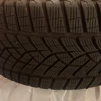 4 gomme goodyear invernali