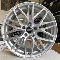 Cerchi Audi raggio 18 NUOVI cod.9832