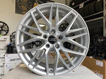 Cerchi Audi raggio 18 NUOVI cod.9832