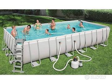 Accessori piscina bestway intex