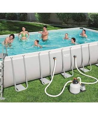 Accessori piscina bestway intex