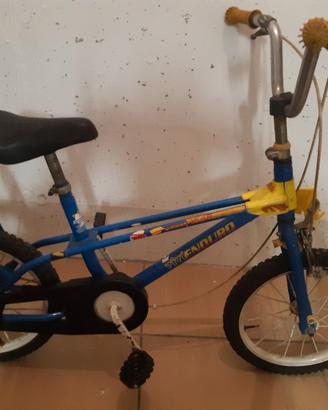 bicicletta bambino vivi enduro 