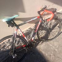 bici da corsa Colnago c40