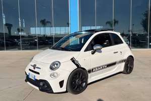 Abarth 595 1.4 165CV T-Jet Turismo