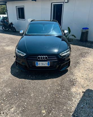 Audi A3 2.0 TDI S tronic Sport