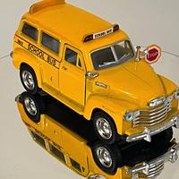 modellino Chevrolet collezione 