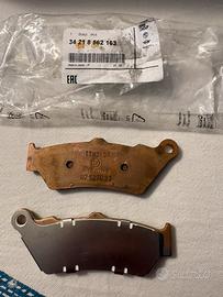 Pastiglie freni Bmw gs 1250