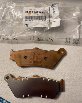 Pastiglie freni Bmw gs 1250