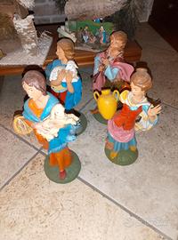 statuine presepe