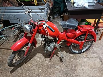 N.2 Motom Altro modello