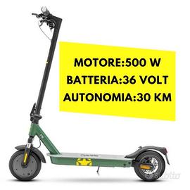 Monopattino elettrico jeep