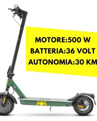 Monopattino elettrico jeep
