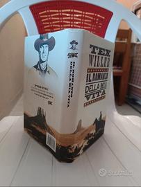 Tex cartonato Il romanzo della mia vita 