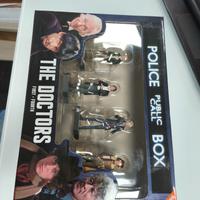 Gioco vintage Doctor Who