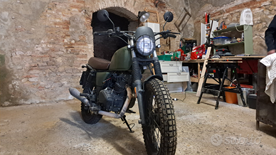 Brixton Felsberg 125