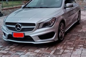 Mercedes CLA 180D 2015