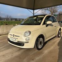 FIAT 500 1.2 Lounge AUTOMATICA OK NEOP OK DISTRI