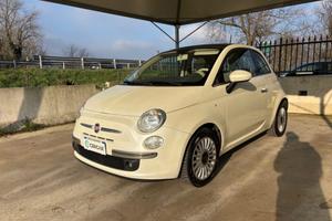 FIAT 500 1.2 Lounge AUTOMATICA OK NEOP OK DISTRI