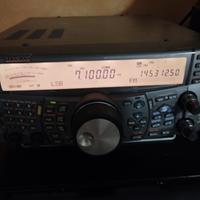 Kenwood ts 2000 hf VHF UHF quadibanda 