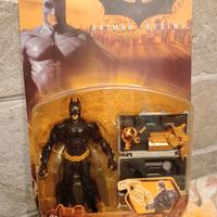 Batman Begin 2005 Mattel