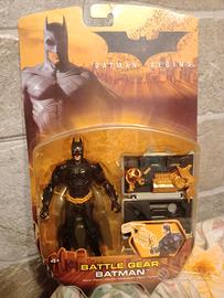 Batman Begin 2005 Mattel