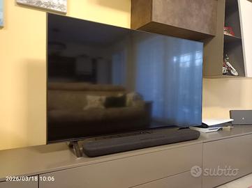 Smart TV LG 55" NanoCell 4K 