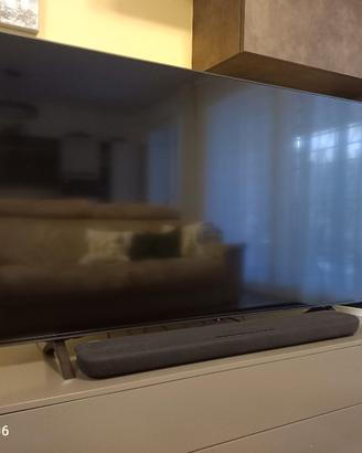 Smart TV LG 55" NanoCell 4K 