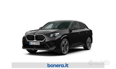 BMW X2 xdrive 20d 48V MSport auto