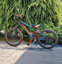 Mountain bike bimbo 20 pollici