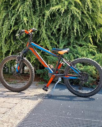 Mountain bike bimbo 20 pollici