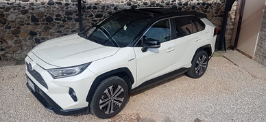 Toyota rav4 style 2019