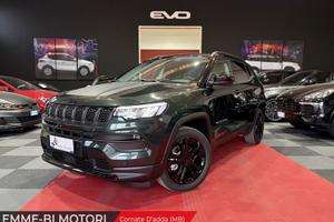 Jeep Compass E-Hybrid 1.5 Turbo MHEV T4 96kW ...