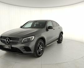 MERCEDES-BENZ GLC Coupe 250 d Premium 4matic auto