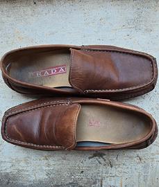 mocassini PRADA