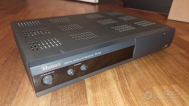 Decoder SAT Humax