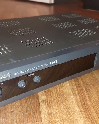 Decoder SAT Humax